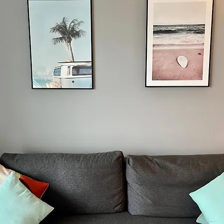 Surf Apartament I Grzybowo  Zewnętrze zdjęcie