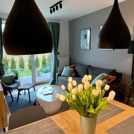 Surf Apartament I Grzybowo  Zewnętrze zdjęcie