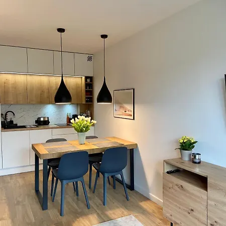Surf Apartament I Grzybowo  Zewnętrze zdjęcie