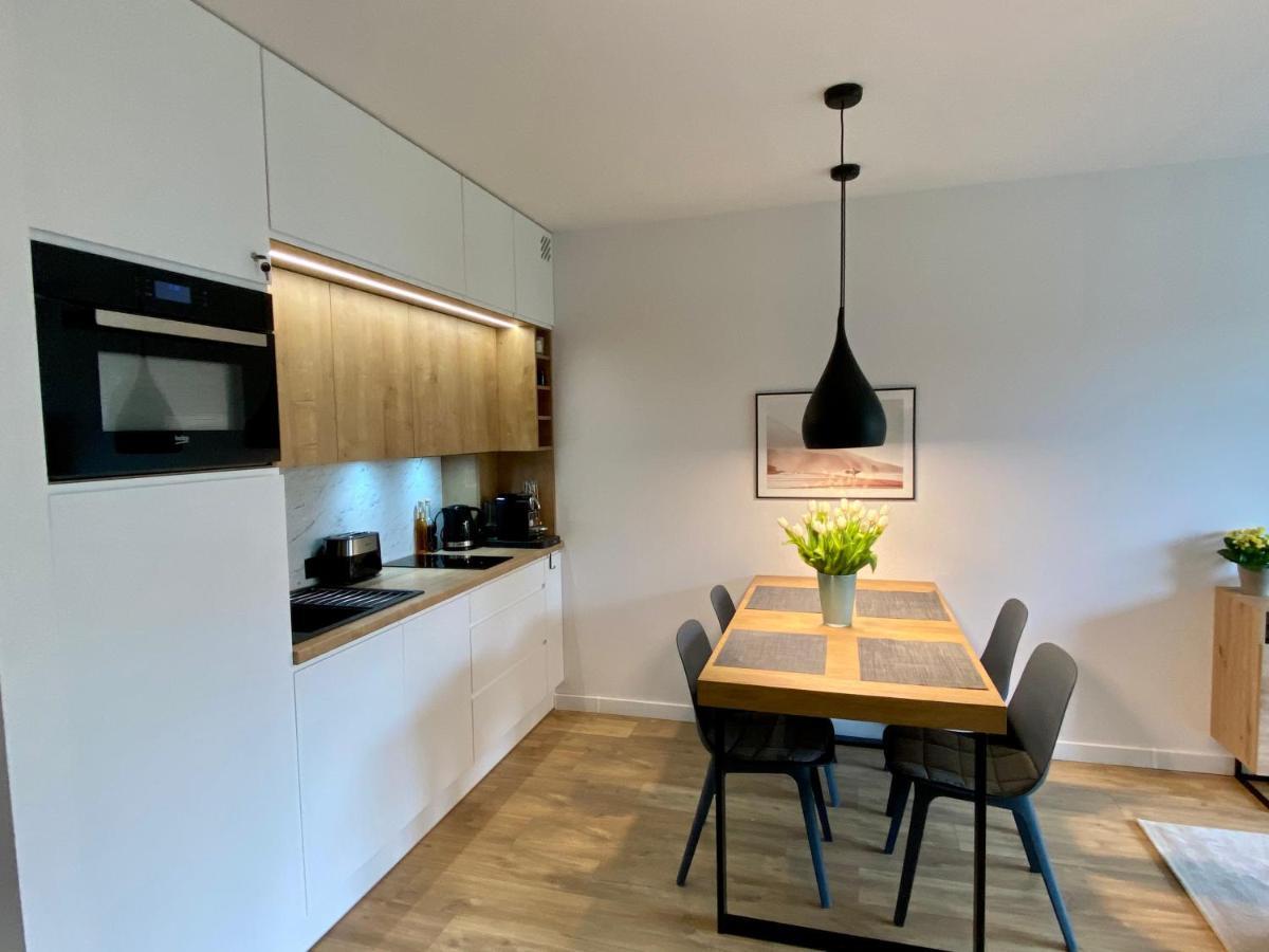 Surf I Apartment Grzybowo (West Pomeranian)