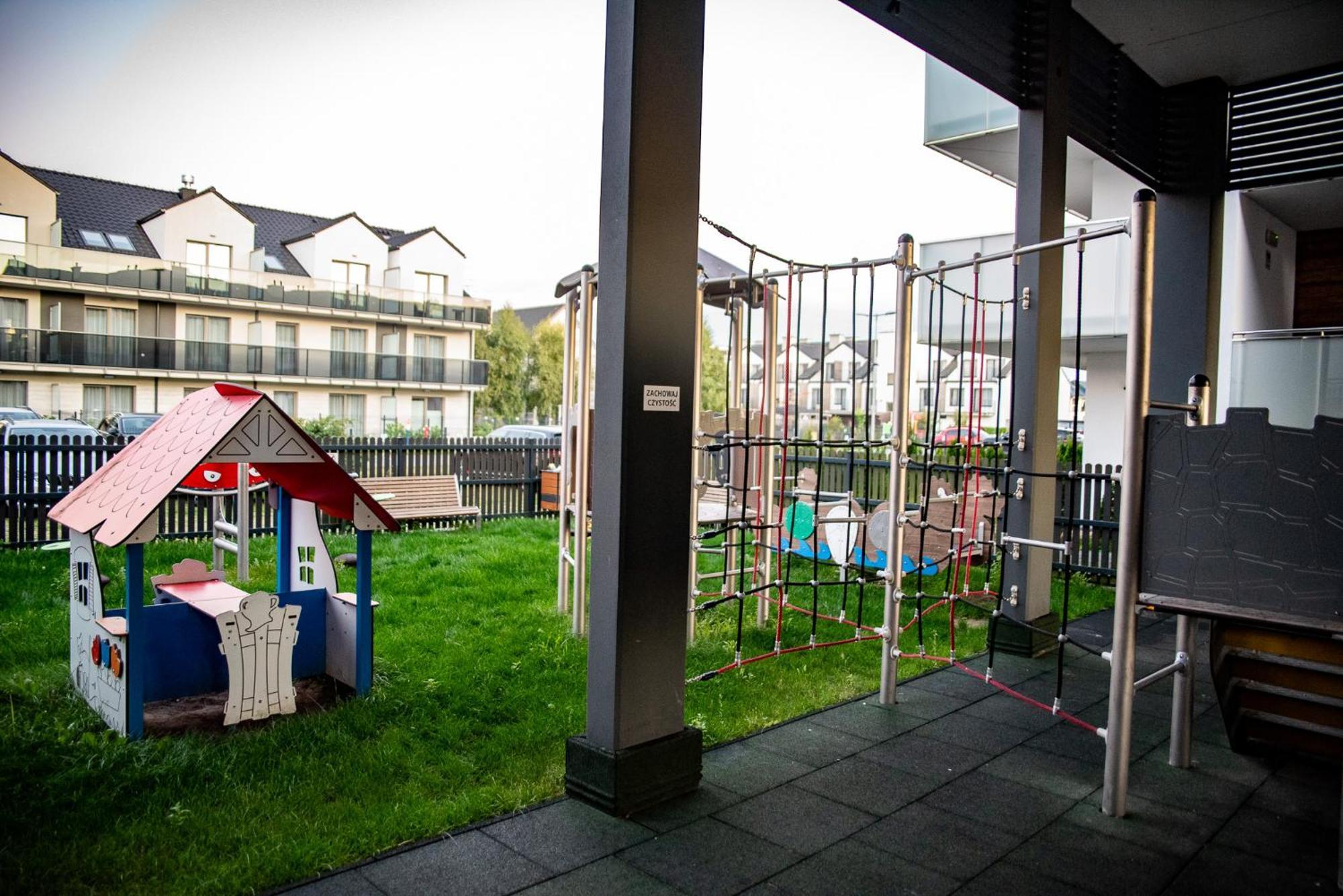 Apartment Surf I Grzybowo (West Pomeranian)