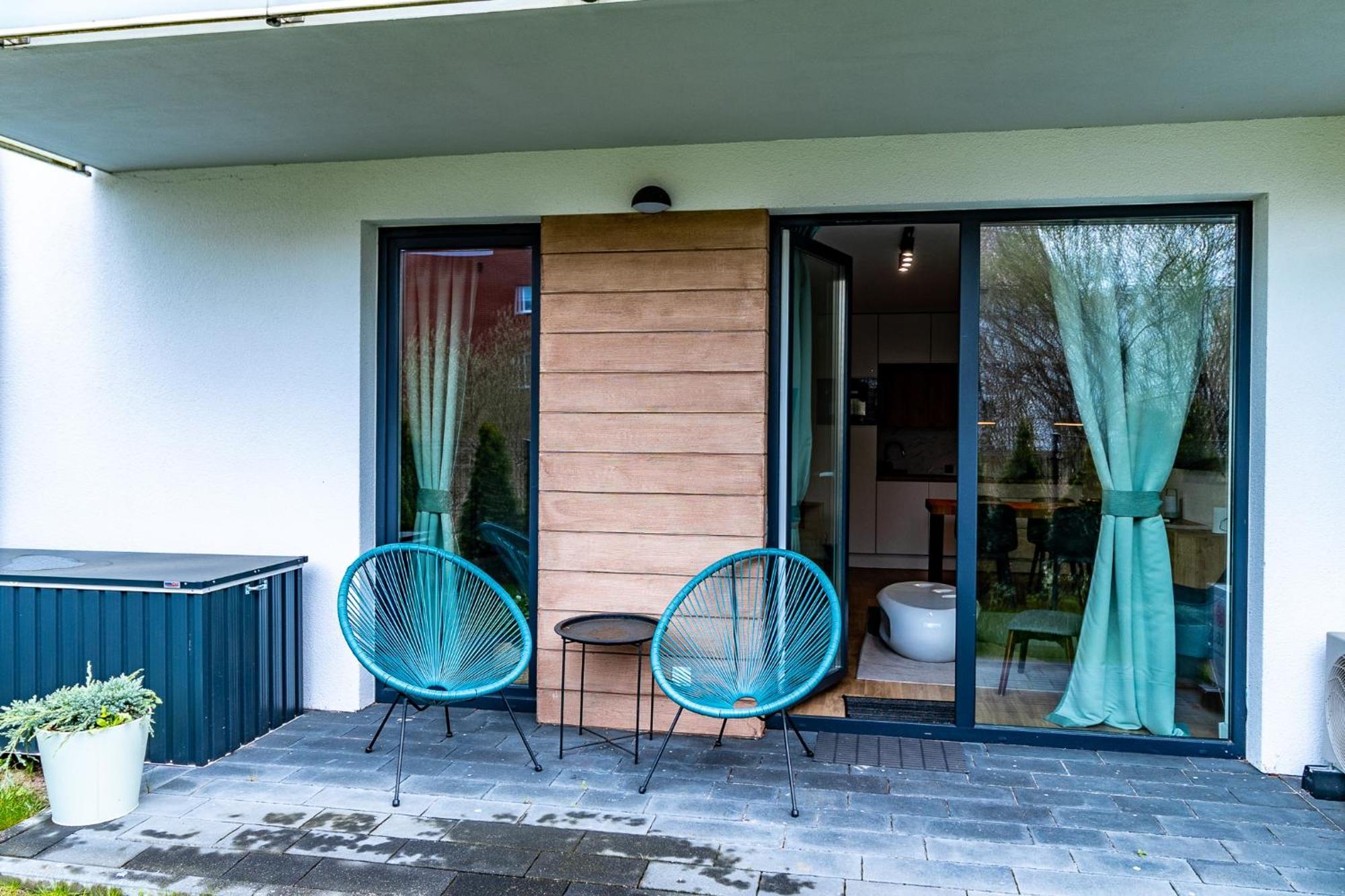 Surf I Apartment Grzybowo (West Pomeranian)